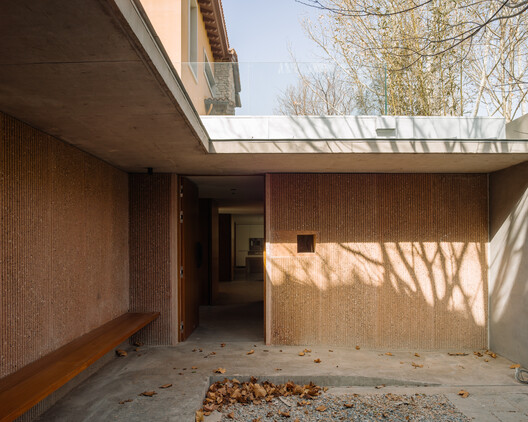 Casa M / Atelier About Architecture - Fotografía interior, Madera, Concreto