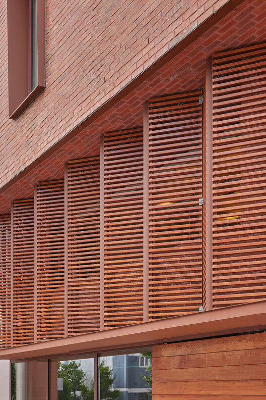 Wonderful Wooman / IDR Architects - Interior Photography, Wood