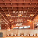 Belvedere / Grizzo Studio - Interiores De Restaurantes Y Bares