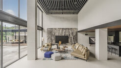 Rendezvous for Four Generations Residence / FLOAT DESIGN STUDIO