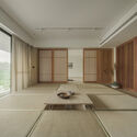 Rendezvous for Four Generations Residence / FLOAT DESIGN STUDIO - Interior Photography, Wood, Lighting, Glass