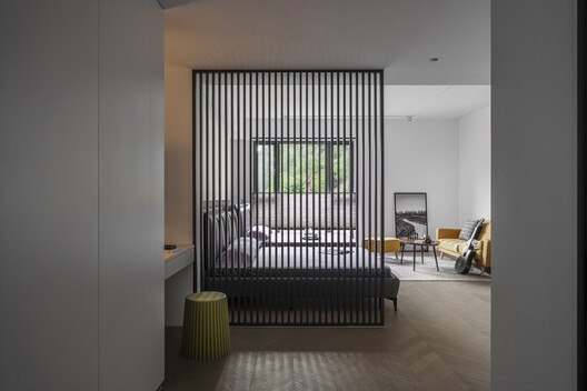Rendezvous for Four Generations Residence / FLOAT DESIGN STUDIO - Image 5 of 28