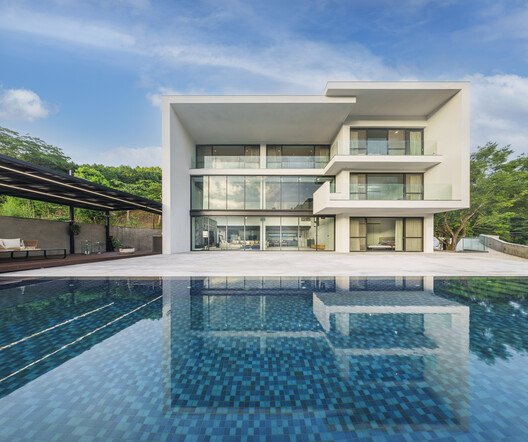 Rendezvous for Four Generations Residence / FLOAT DESIGN STUDIO - Exterior Photography
