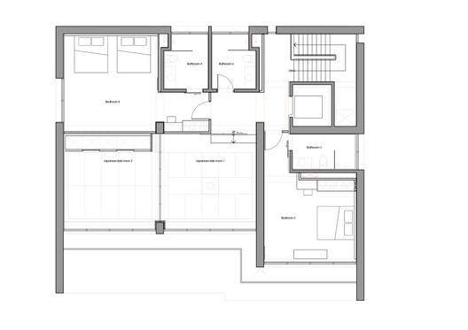 Rendezvous for Four Generations Residence / FLOAT DESIGN STUDIO - Image 28 of 28
