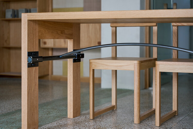 Yeonheun 烘培坊 / Sherpa - 室内图, 厨房, 木头