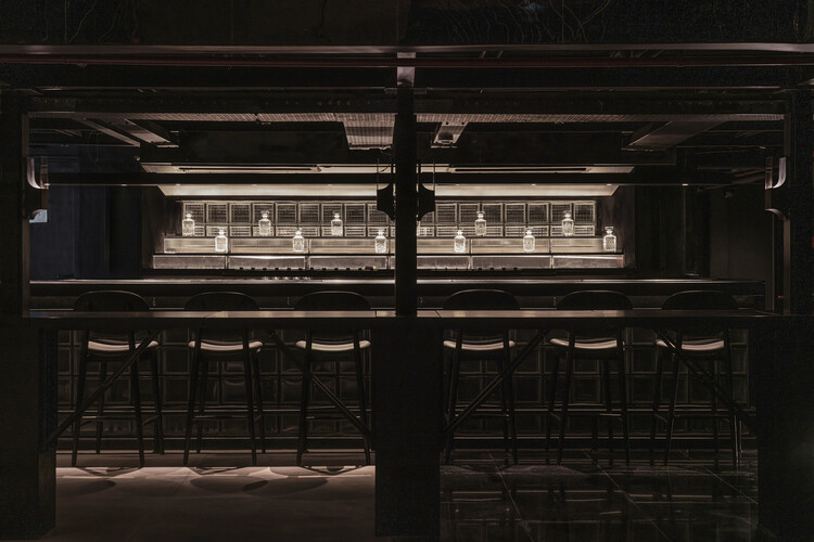 LAIR Restaurant Bar / RENESA Architecture Design Interiors Studio - Interior Photography