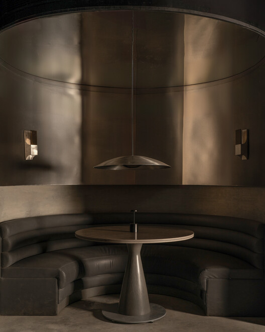 LAIR Restaurant Bar / RENESA Architecture Design Interiors Studio - Interior Photography, Lighting, Chair