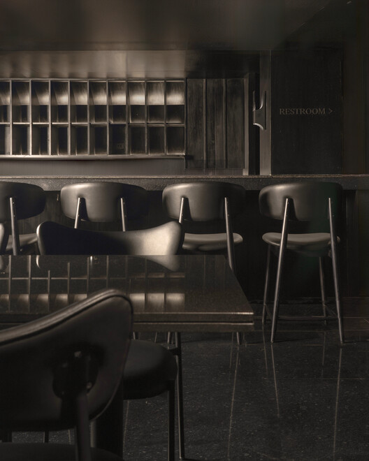 LAIR Restaurant Bar / RENESA Architecture Design Interiors Studio - Interior Photography, Chair