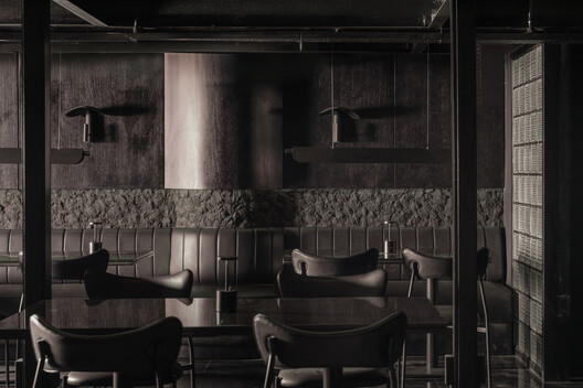 LAIR Restaurant Bar / RENESA Architecture Design Interiors Studio - Interior Photography, Living Room
