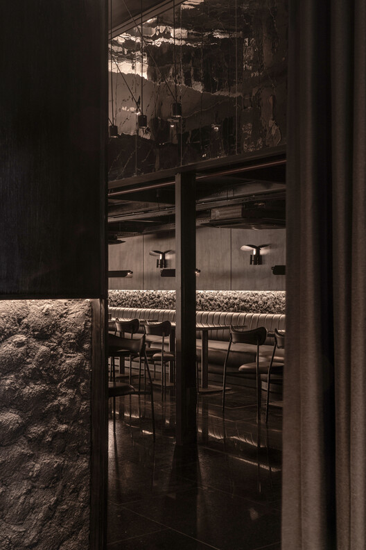 LAIR Restaurant Bar / RENESA Architecture Design Interiors Studio - Image 30 of 42