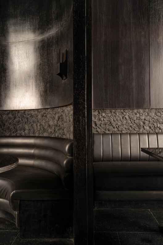 LAIR Restaurant Bar / RENESA Architecture Design Interiors Studio - Image 20 of 42