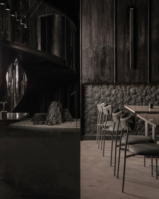 LAIR Restaurant Bar / RENESA Architecture Design Interiors Studio - Interior Photography, Chair