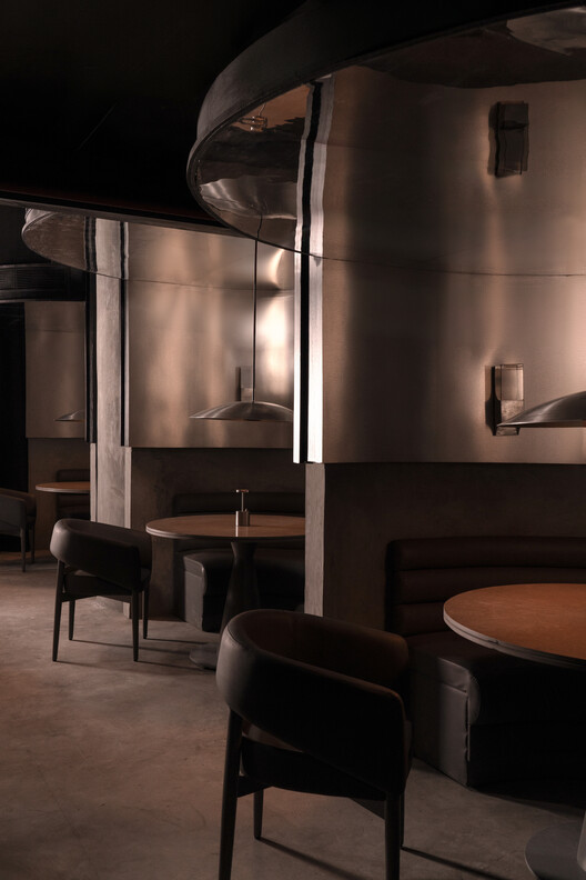 LAIR Restaurant Bar / RENESA Architecture Design Interiors Studio - Interior Photography, Lighting, Chair