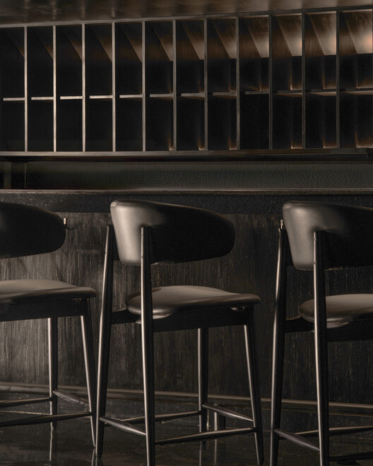 LAIR Restaurant Bar / RENESA Architecture Design Interiors Studio - Interior Photography