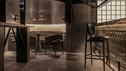 LAIR Restaurant Bar / RENESA Architecture Design Interiors Studio