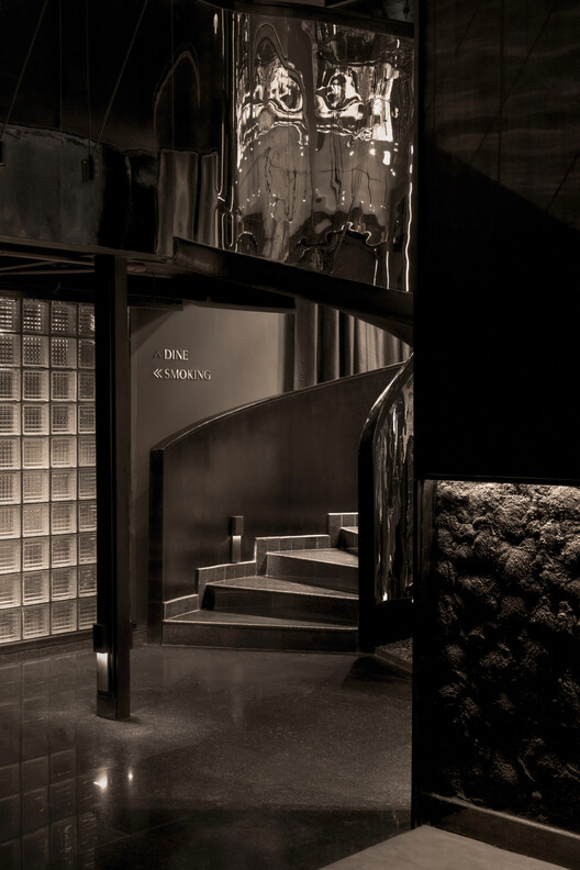 LAIR Restaurant Bar / RENESA Architecture Design Interiors Studio - Image 26 of 42
