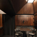 LAIR Restaurant Bar / RENESA Architecture Design Interiors Studio - Interior Photography, Wood