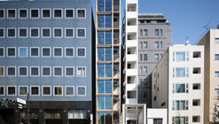 Yushima Building / Tenhachi Architect & Interior Design 