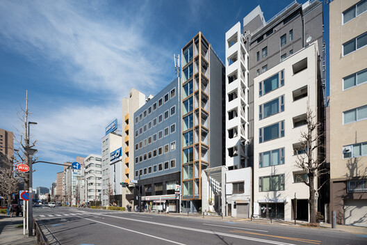 Yushima Building / Tenhachi Architect & Interior Design  - Exterior Photography