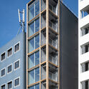 Yushima Building / Tenhachi Architect & Interior Design  - Exterior Photography, Glass