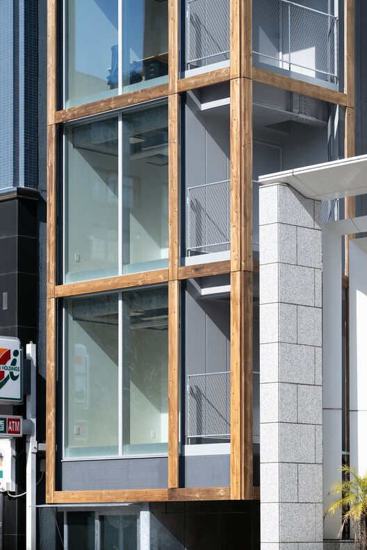 Yushima Building / Tenhachi Architect & Interior Design  - Image 10 of 21