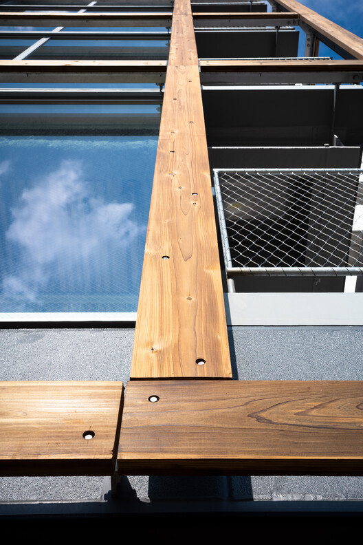 Yushima Building / Tenhachi Architect & Interior Design - Interior Photography, Wood