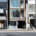 Yushima Building / Tenhachi Architect & Interior Design  - Exterior Photography, Glass, Balcony