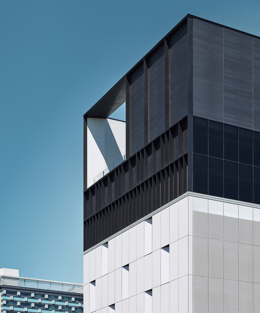 Triplet Code Imun Neighborhood Facility / L'EAU design - Exterior Photography