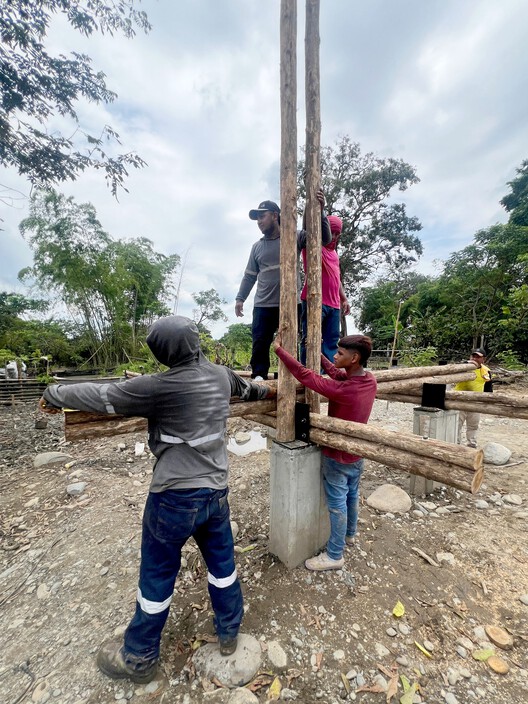La Panificadora centro desarrollo y de producción rural / Natura Futura - Fotografía exterior