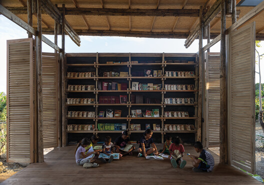 La Panificadora centro desarrollo y de producción rural / Natura Futura - Fotografía interior, Madera