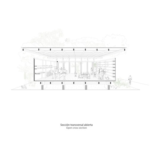 La Panificadora centro desarrollo y de producción rural / Natura Futura - Imagen 39 de 47