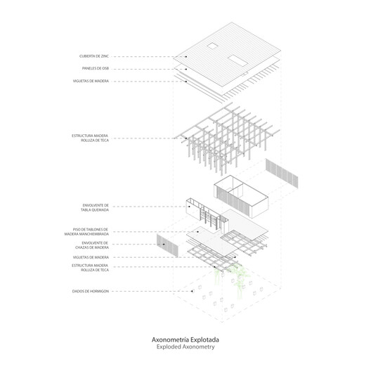La Panificadora centro desarrollo y de producción rural / Natura Futura - Imagen 41 de 47
