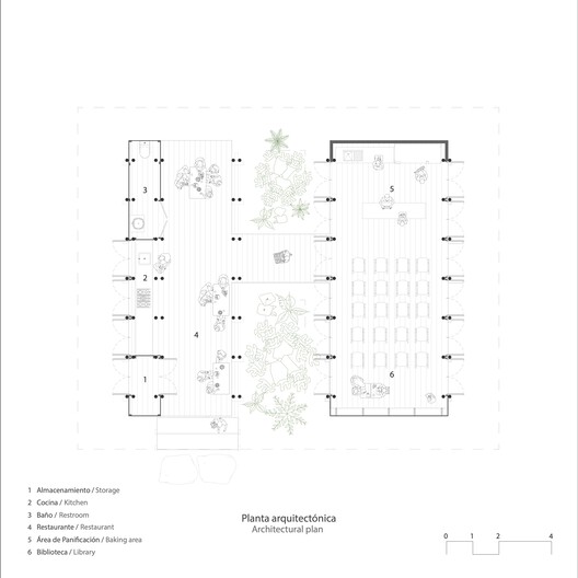 La Panificadora centro desarrollo y de producción rural / Natura Futura - Imagen 38 de 47