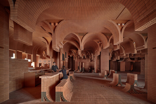 Grounded Interiors: Exploring Earth-Based Flooring Through 10 Contemporary Interiors - Image 15 of 23