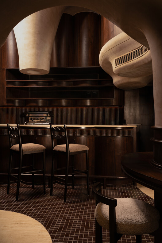 CallMe Ten Restaurant / RENESA Architecture Design Interiors Studio - Interior Photography, Chair