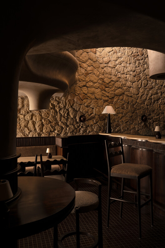 CallMe Ten Restaurant / RENESA Architecture Design Interiors Studio - Interior Photography, Lighting, Chair
