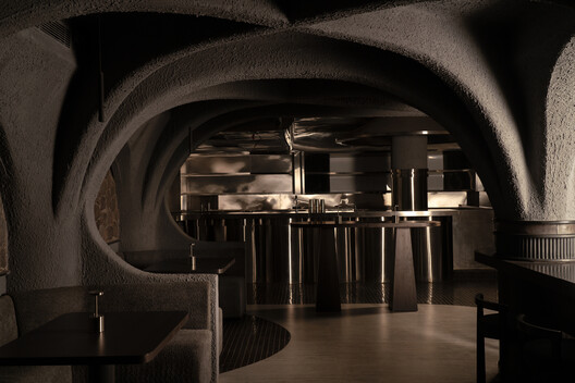 CallMe Ten Restaurant / RENESA Architecture Design Interiors Studio - Image 21 of 33