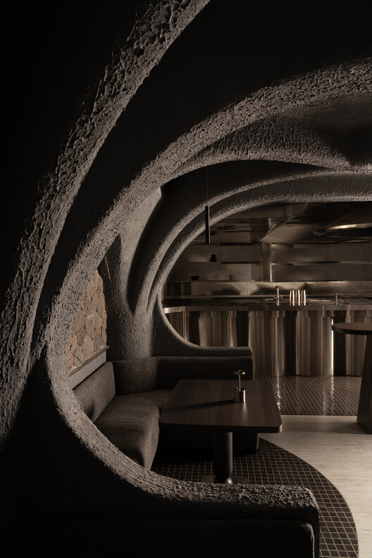 CallMe Ten Restaurant / RENESA Architecture Design Interiors Studio - Interior Photography