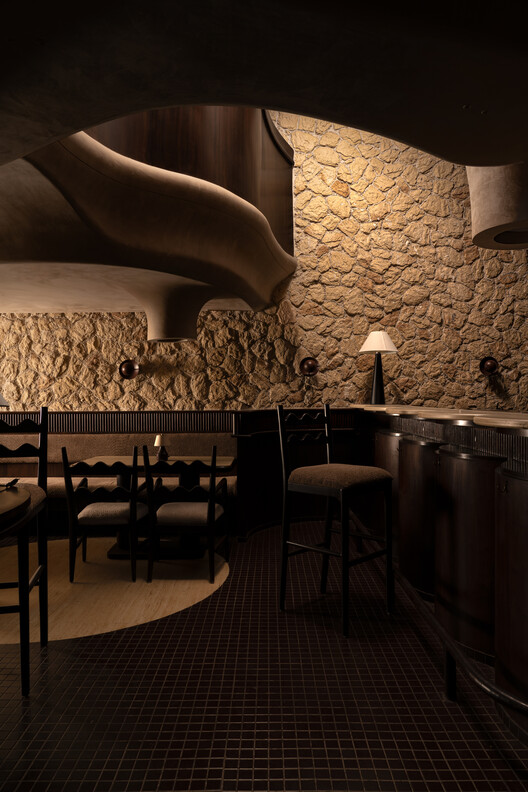 CallMe Ten Restaurant / RENESA Architecture Design Interiors Studio - Interior Photography, Dining room