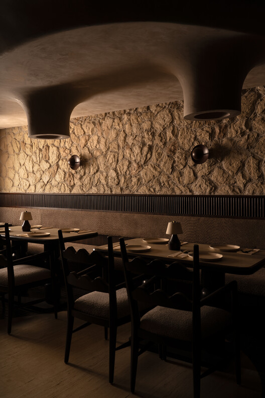 CallMe Ten Restaurant / RENESA Architecture Design Interiors Studio - Interior Photography, Chair