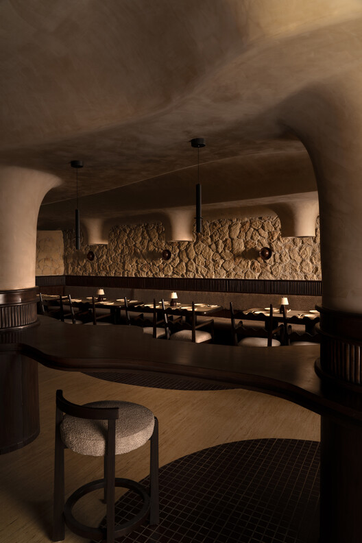 CallMe Ten Restaurant / RENESA Architecture Design Interiors Studio - Interior Photography