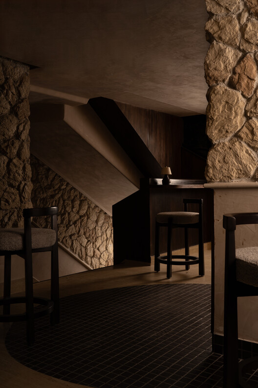 CallMe Ten Restaurant / RENESA Architecture Design Interiors Studio - Interior Photography, Brick