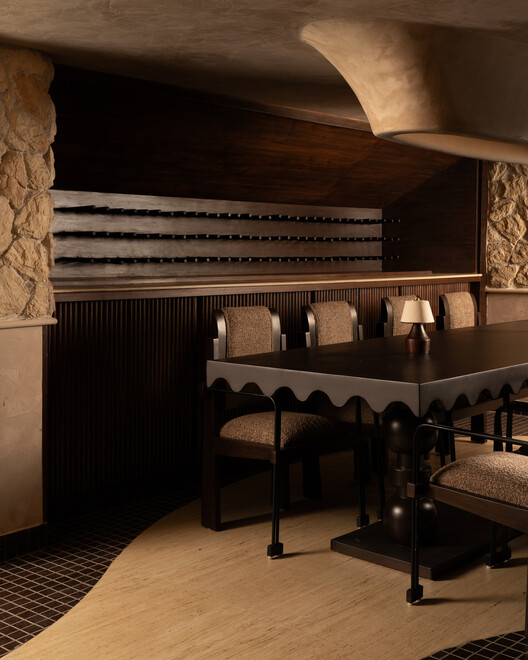 CallMe Ten Restaurant / RENESA Architecture Design Interiors Studio - Interior Photography, Wood, Lighting, Chair