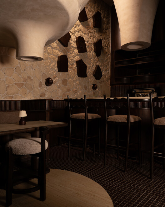 CallMe Ten Restaurant / RENESA Architecture Design Interiors Studio - Interior Photography, Lighting