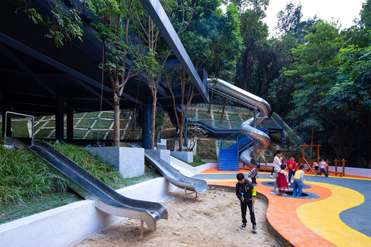 Renovación de la aldea Liangmao / NODE Achitecture & Urbanism - Fotografía exterior
