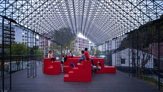 Renovación de la aldea Liangmao / NODE Achitecture & Urbanism - Fotografía exterior