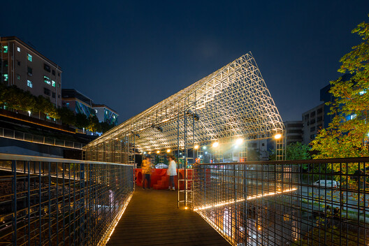 Renovación de la aldea Liangmao / NODE Achitecture & Urbanism - Fotografía exterior