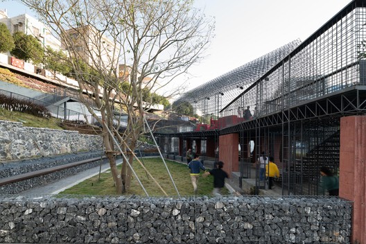 Renovación de la aldea Liangmao / NODE Achitecture & Urbanism - Fotografía exterior