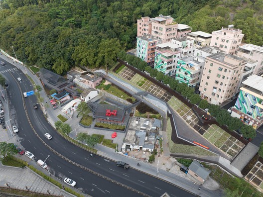 Renovación de la aldea Liangmao / NODE Achitecture & Urbanism - Fotografía exterior