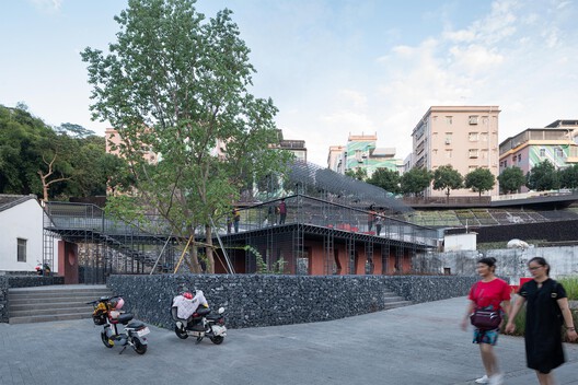 Renovación de la aldea Liangmao / NODE Achitecture & Urbanism - Fotografía exterior